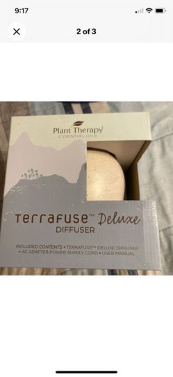 Plant Therapy  Deluxe  Diffuser  Ultrasonic  Essential 2 Oil New