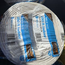 Electrical Wire  14/2 Rolls Of 250ft