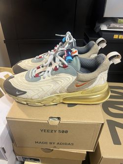 Nike Air Max 270 React Travis Scott Cactus Trail 2020