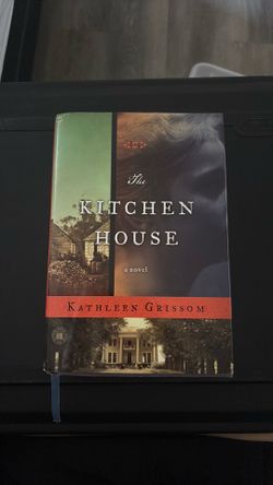 The kitchen house book