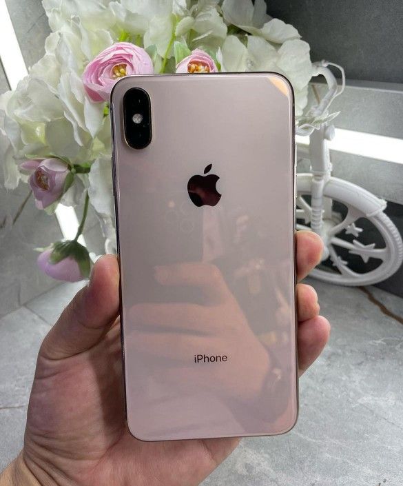 iphone xs max 64GB unlocked