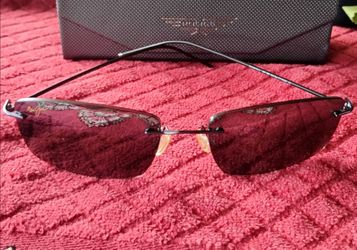 Genuine Maui Jim titanium sunglasses
