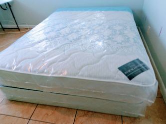 $170 queen mattress only brand new free delivery same day