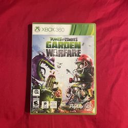 Plants Vs. Zombies: Garden Warfare - Xbox 360