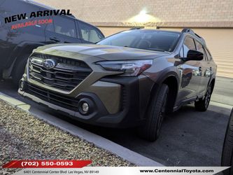 2023 Subaru Outback