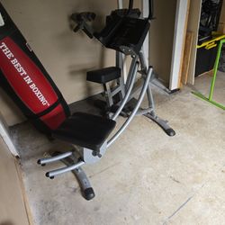 Abs Machine