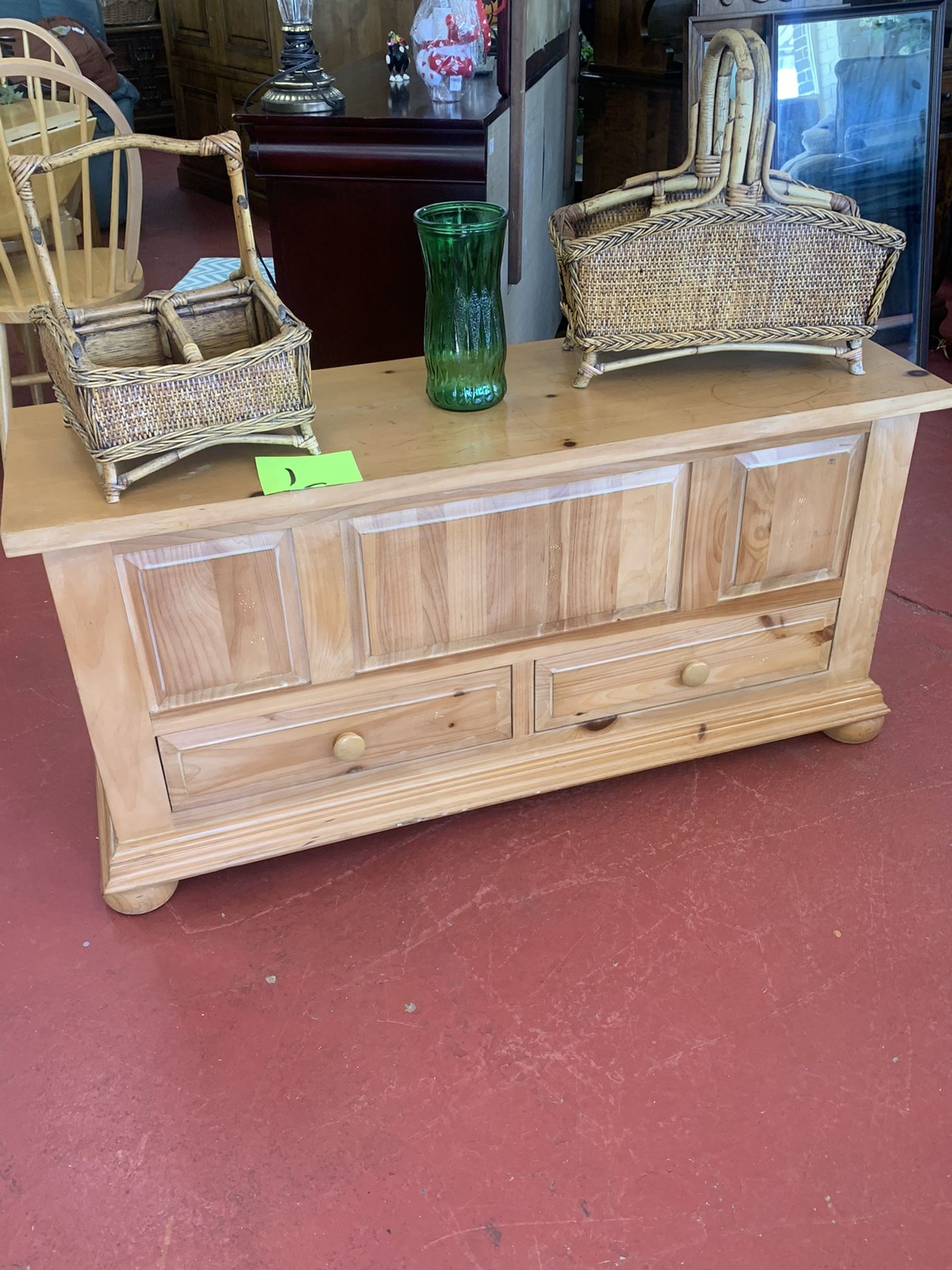 Broyhill Trunk 