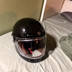 Motorcycle Helmet - Torc