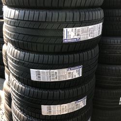 235/45/19.   MICHELIN DEFENDER. 2. 