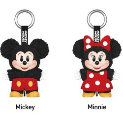 Mickey Family Cute Together