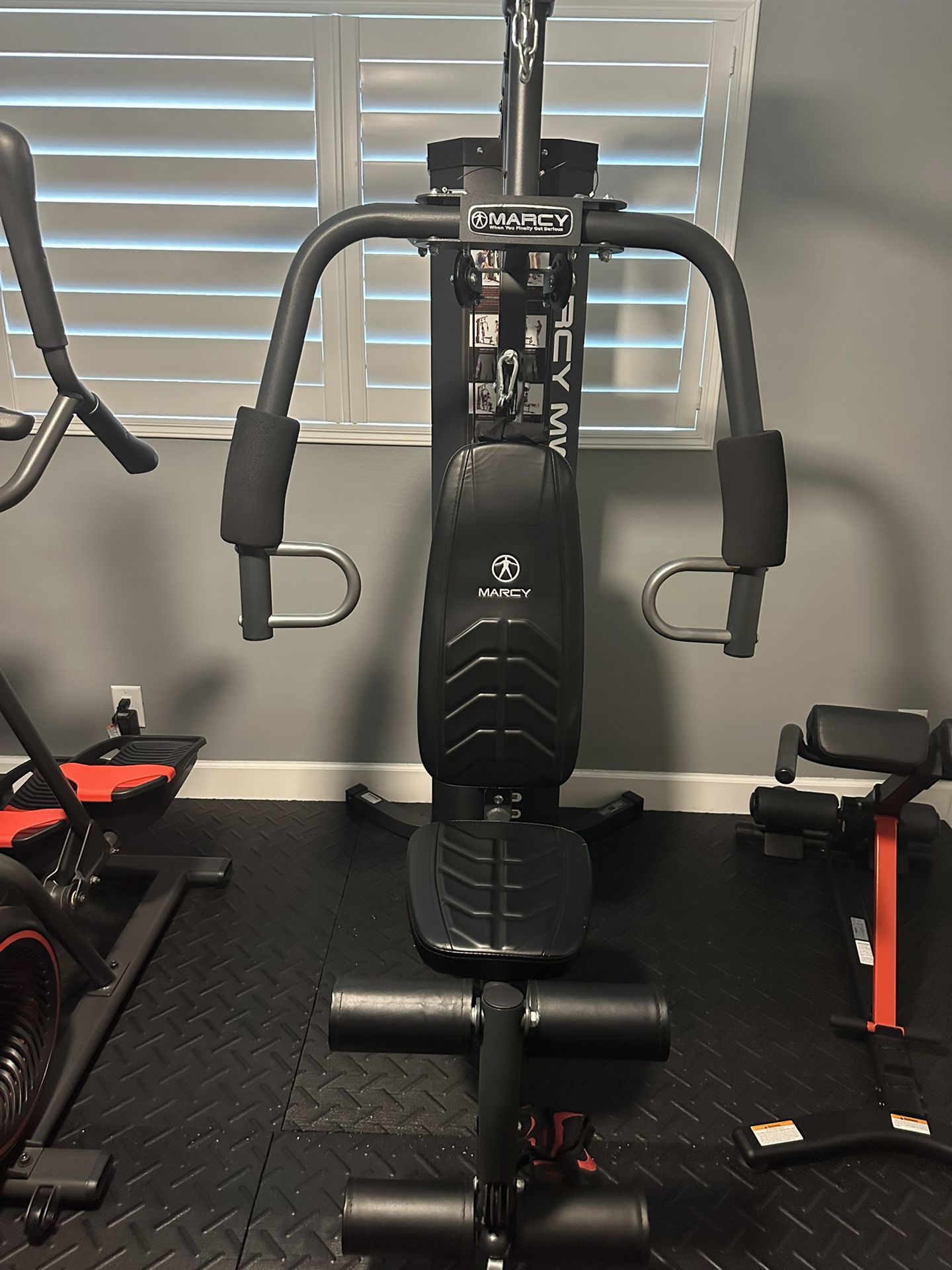 Marcy Home Gym 