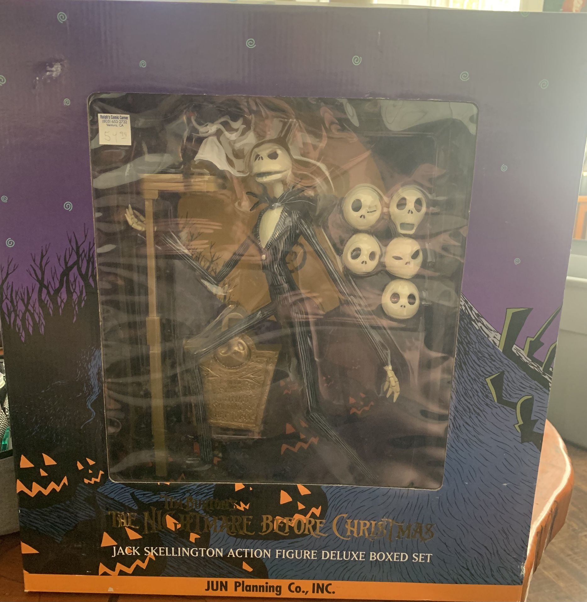 Nightmare Before Christmas