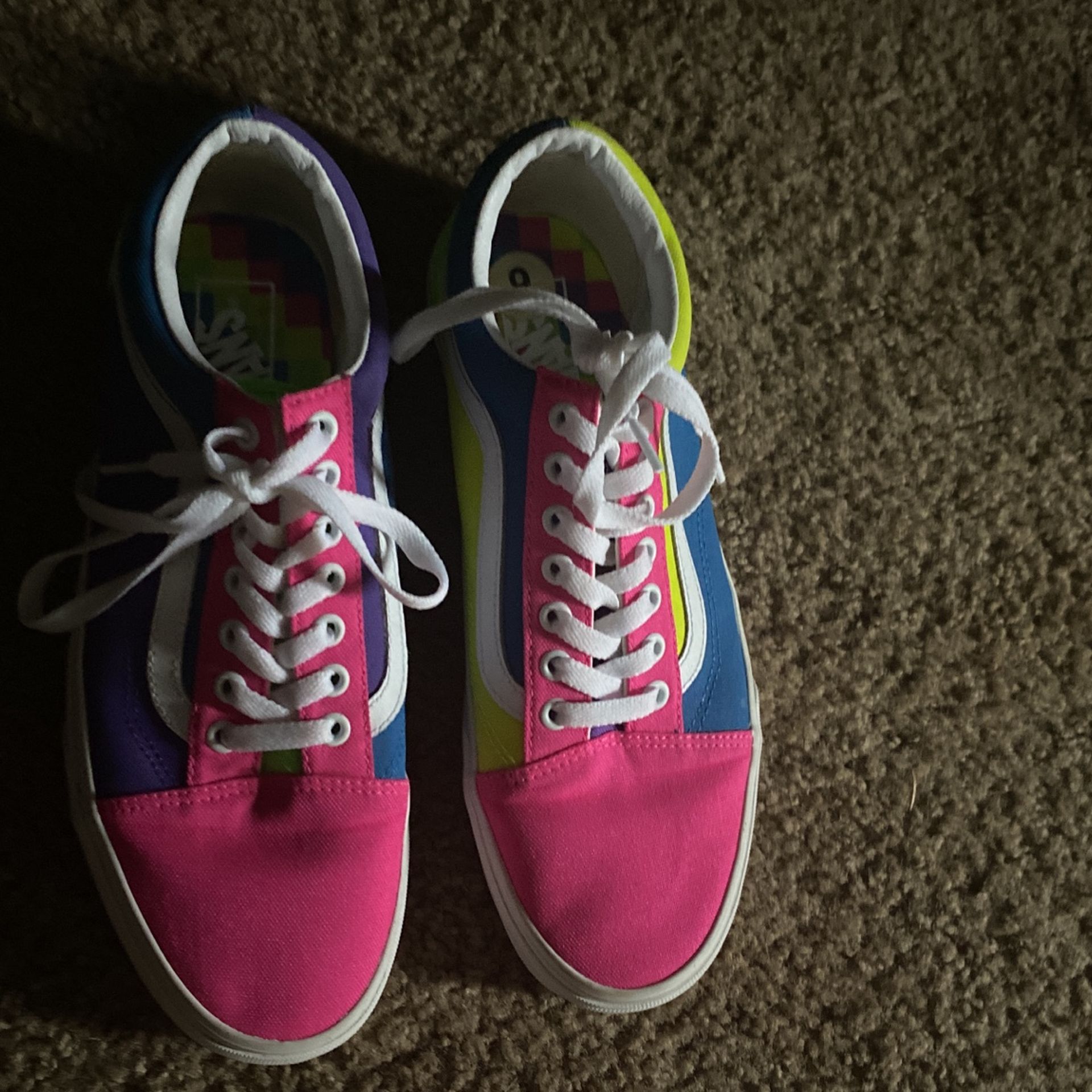 Vans 9