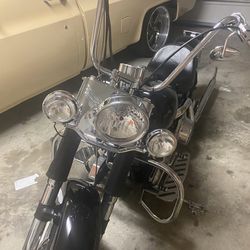 1988 Harley Davidson Heritage Soft Tail