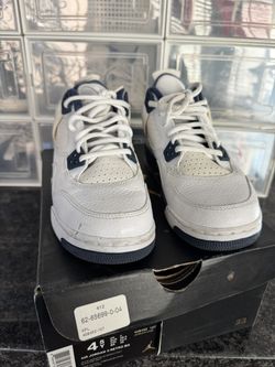 Jordan 4 Retro Legend Blue GS