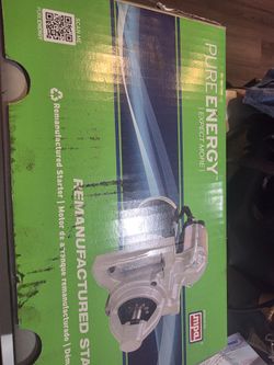 Truck Starter