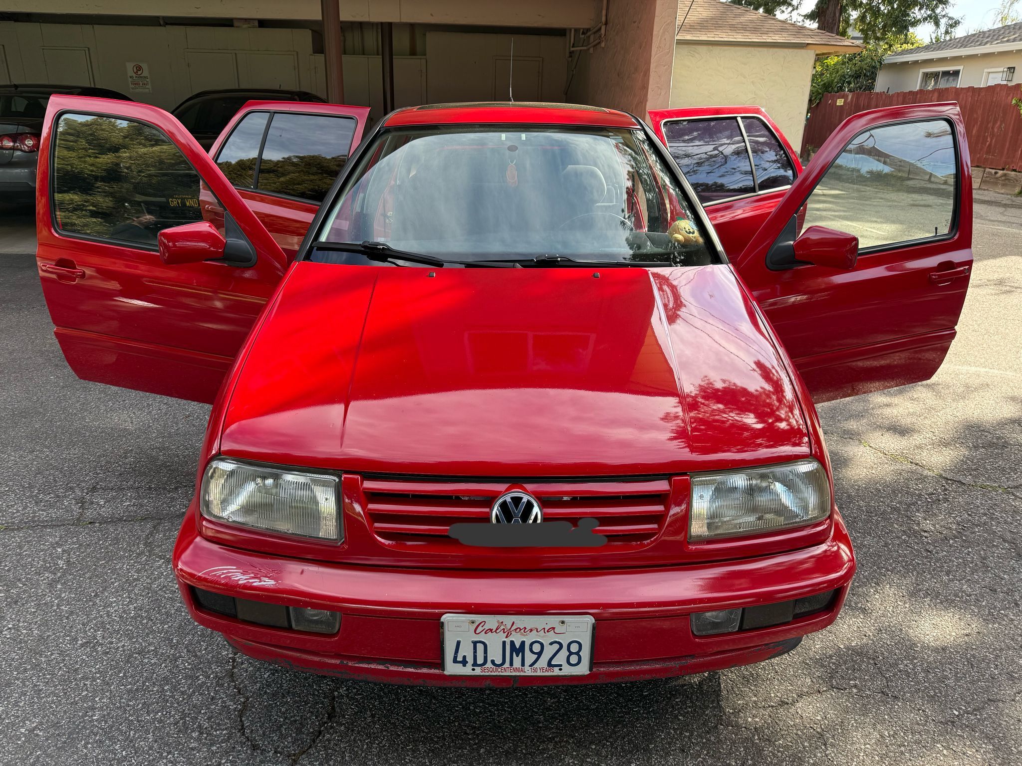 1998 Volkswagen Jetta