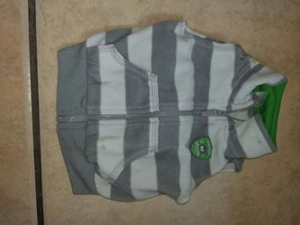 Boy warm vest