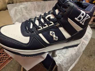 British Knights BK High-Top Sneakers