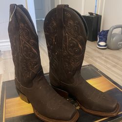 Authentic Boots