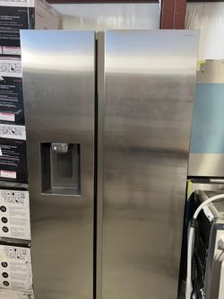 New refrigerator Samsung