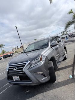 2016 Lexus GX