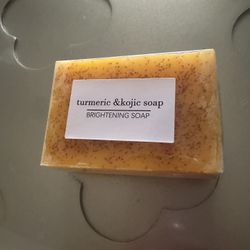 Turmeric Soap 