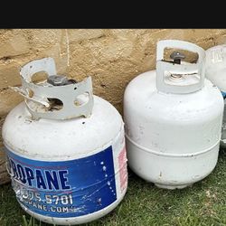 5 Gallon  Propane Tank