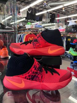 Nike Kyrie 2 Inferno