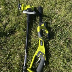 Ryobi Guiro Trimmer