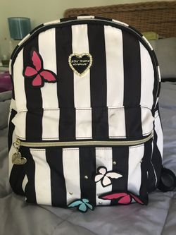 Betsy Johnson Backpack