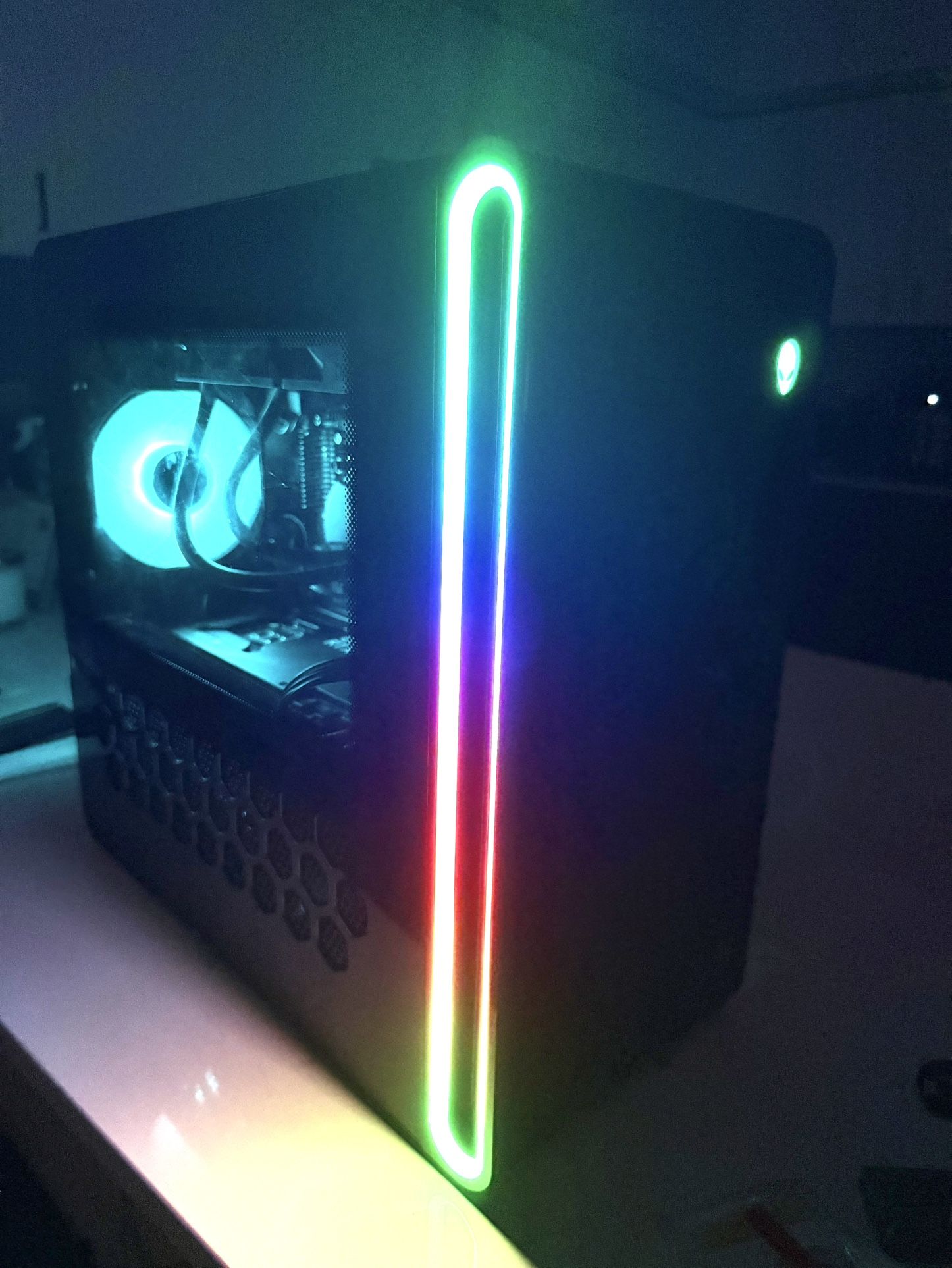Alienware Gaming PC — i9 14900KF / RTX 3080 / 32GB RAM / 2TB SSD