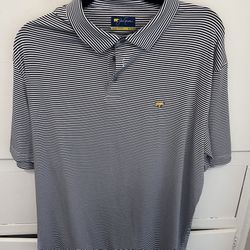 Jack Nicklaus Men’s Size XL Polo Style Shirt 