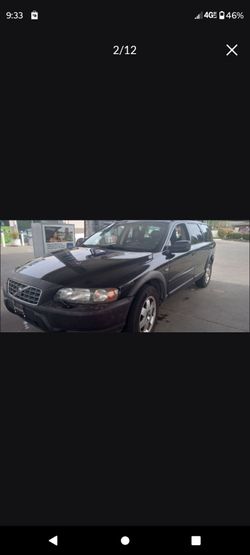 2001 Volvo Xc70 AWD low miles runs and drives