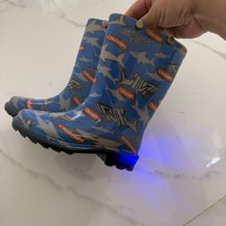 Rain Boots