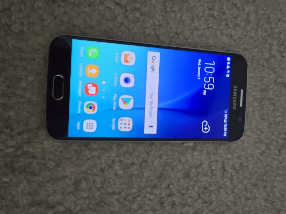 Samsung Galaxy S6 Unlocked To Any Carrier