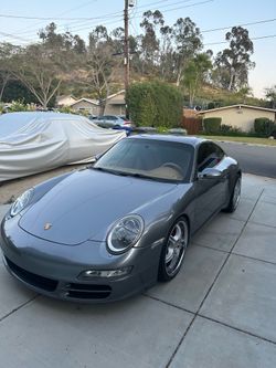 Aftermarket Porsche 911 (997) Aggressive-Stance Wheels – 19x8.5 Front / 19x11 Rear