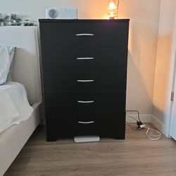 Wood Dresser