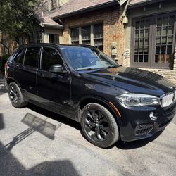 2015 BMW X5