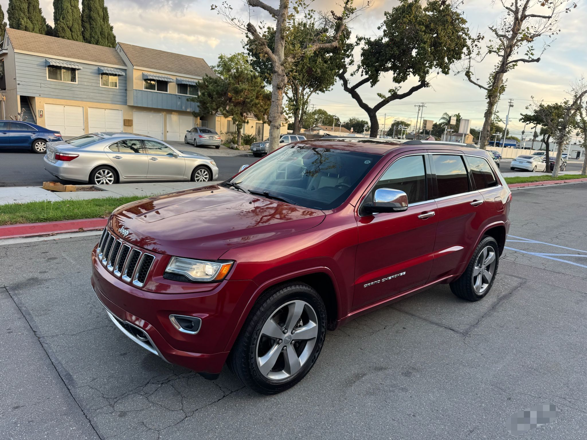 2014 Jeep Grand Cherokee