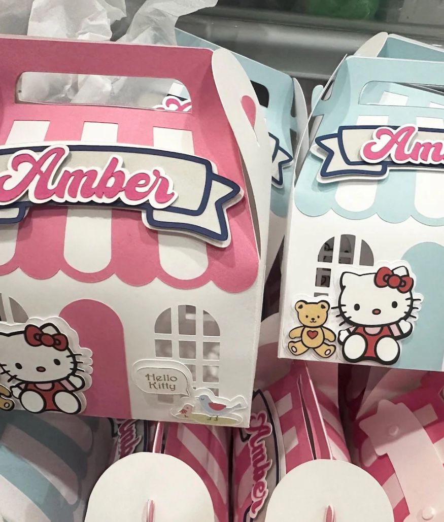 Party gift bag