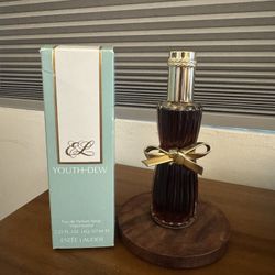 Estee Lauder Youth-Dew Eau de Parfum Spray 