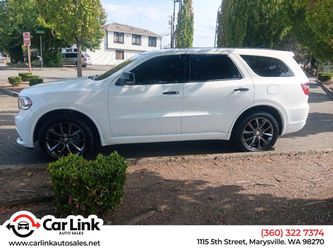 2017 Dodge Durango