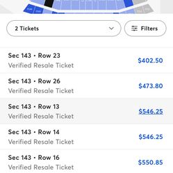 Morgan Wallen Tickets 
