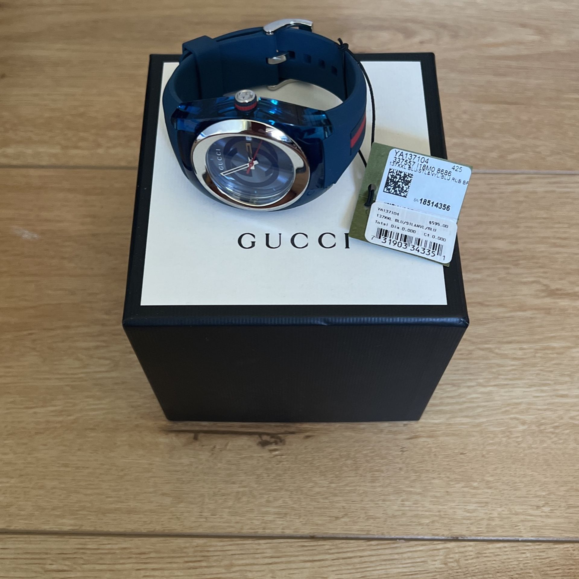 Gucci Men Watch