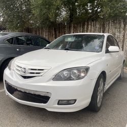 2007 Mazda 3