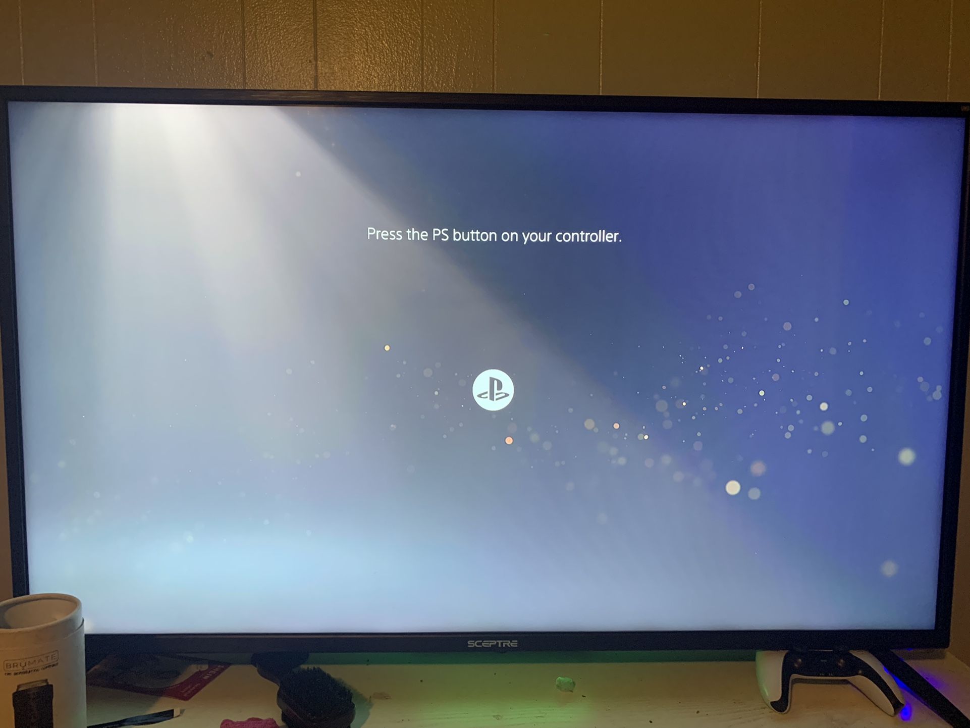 Sceptre 50 Inch Tv