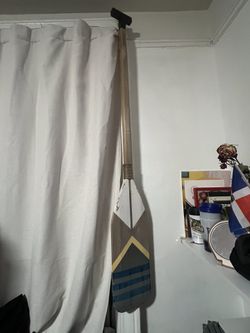 Decorative Oar - Nautical decoration!