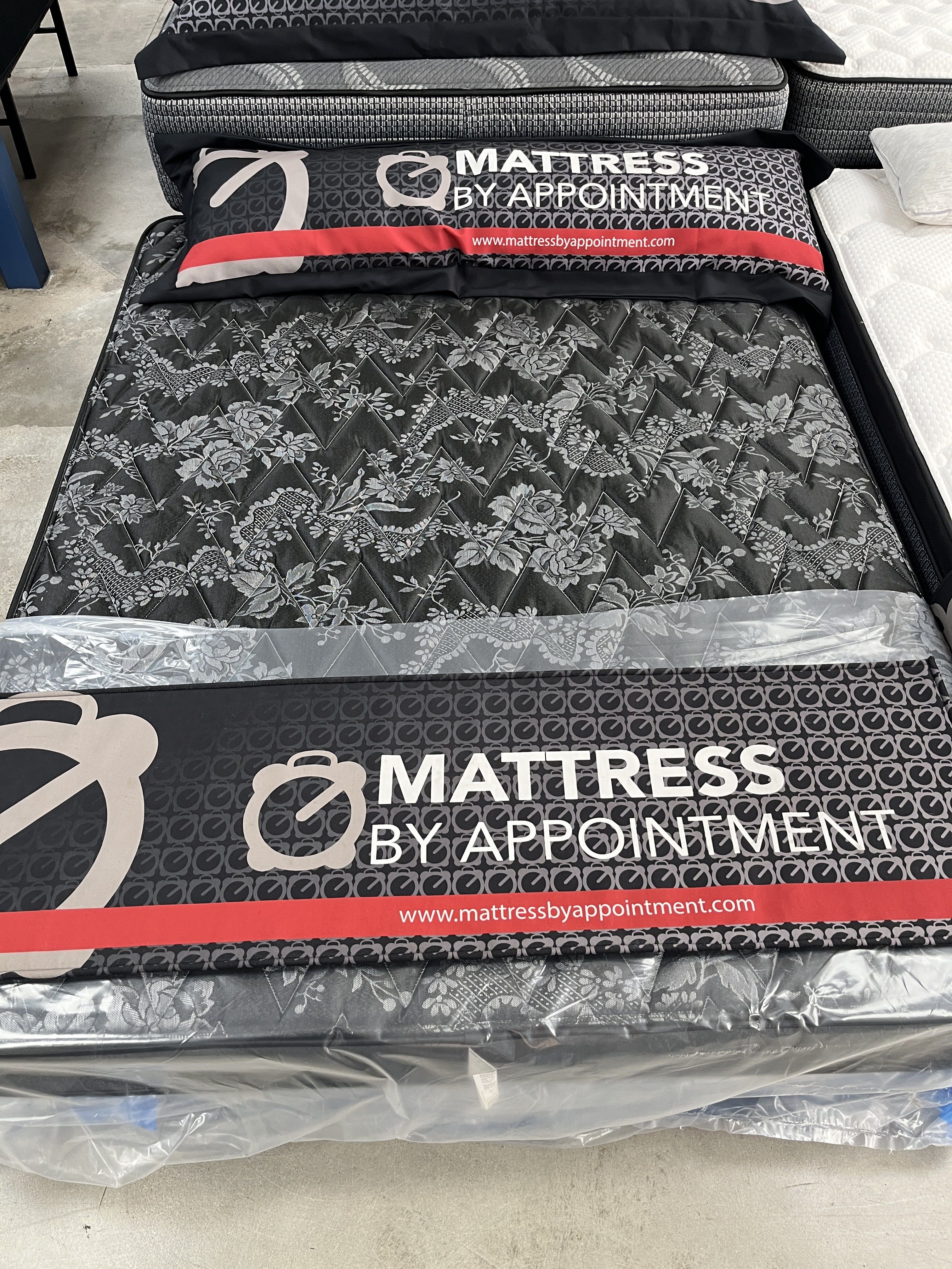 All SIZE Mattresses up to 50% Off!