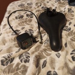 Bike Seat With Speedometer For Sale 